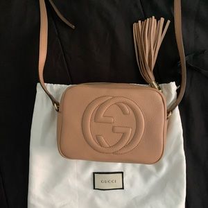 Gucci Disco bag